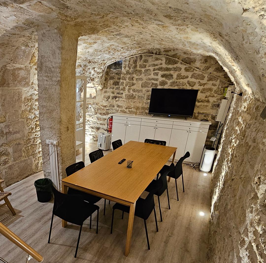 Salon privé — Vue 2