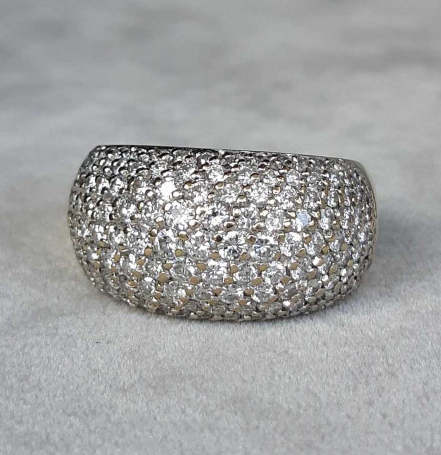 ML032 Or 18K et diamants – Image 4