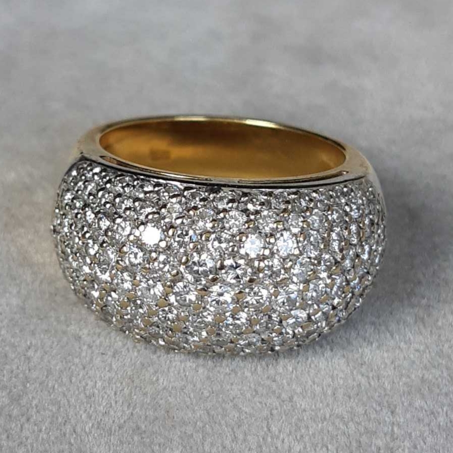 ML032 Or 18K et diamants – Image 5