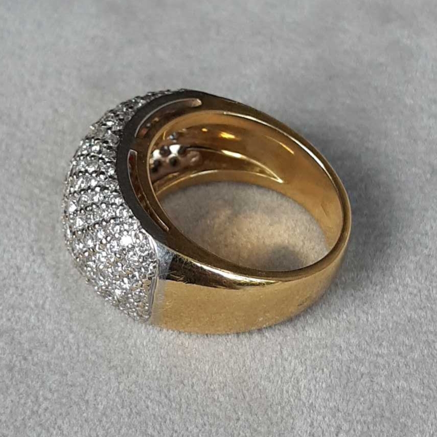 ML032 Or 18K et diamants – Image 7