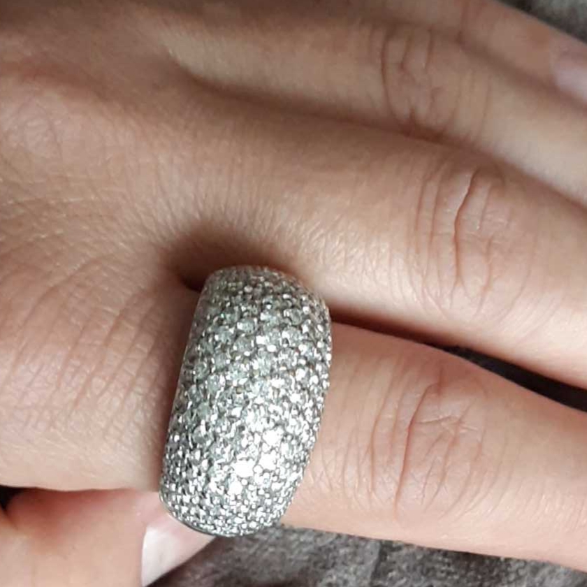 ML032 Or 18K et diamants – Image 8