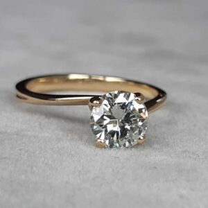 ML01C Or 18K et diamant