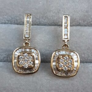 ML063 Or 18K et diamants