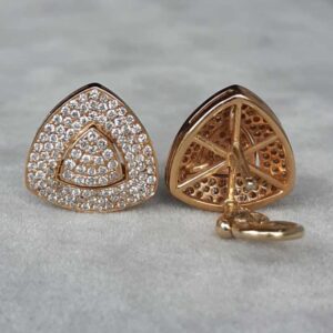 ML027 Or 18K et diamants