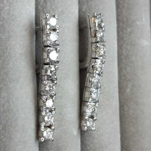 ML195 Or 18K et diamants