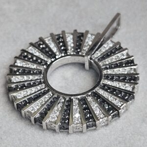 ML198 Or 18K et diamants