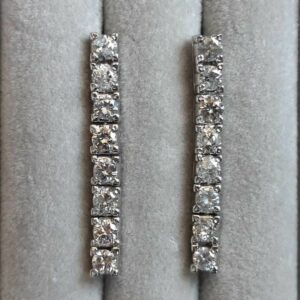 ML195 Or 18K et diamants