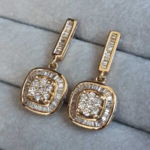 ML063 Or 18K et diamants