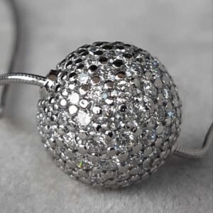 ML196 Or 18K et diamants