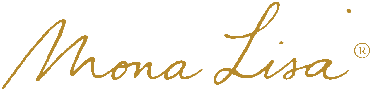 Signature officielle Mona Lisa